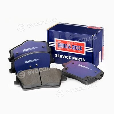 Borg & Beck BBP2806