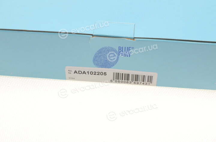 Blue Print ADA102205