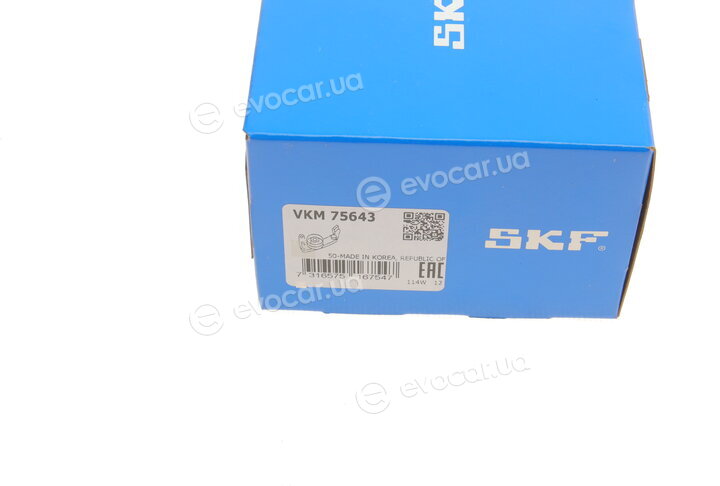 SKF VKM 75643