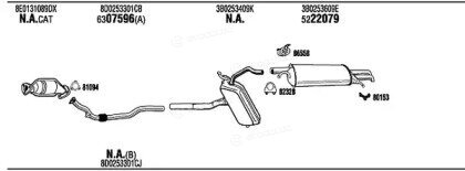 Walker / Fonos VWK005726D