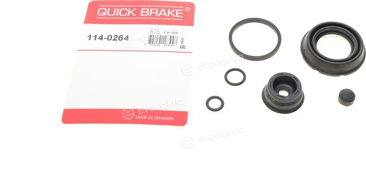 Kawe / Quick Brake 114-0264