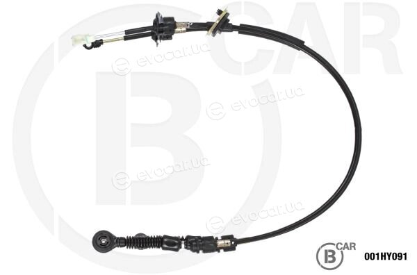 BCAR 001HY091