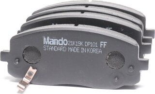 Mando MPK25