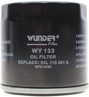 Wunder WY 133