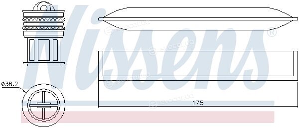 Nissens 95456