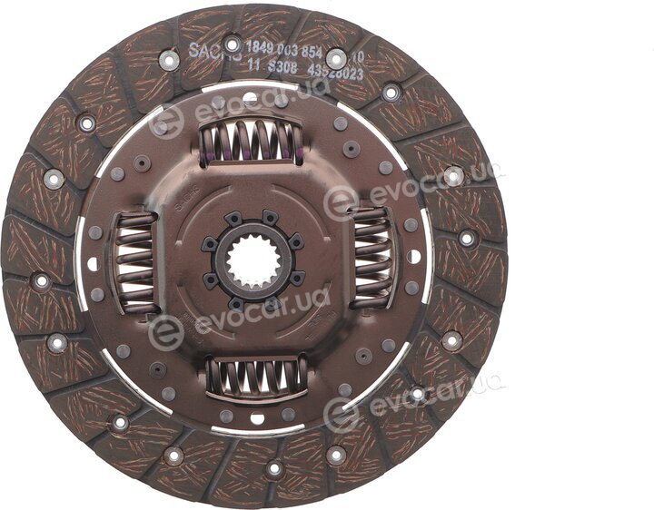 Sachs 3000 990 214