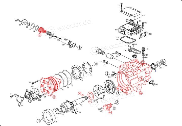 Bosch 0470506005