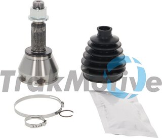 TrakMotive 40-1025