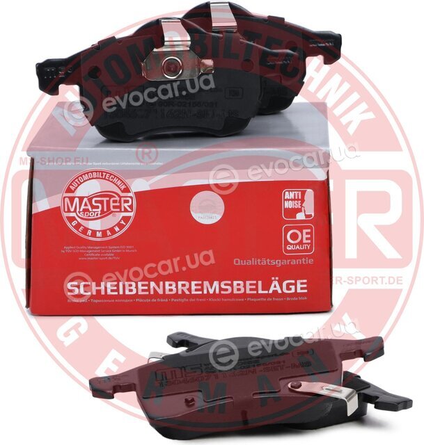 Master Sport 13046071162N-SET-MS