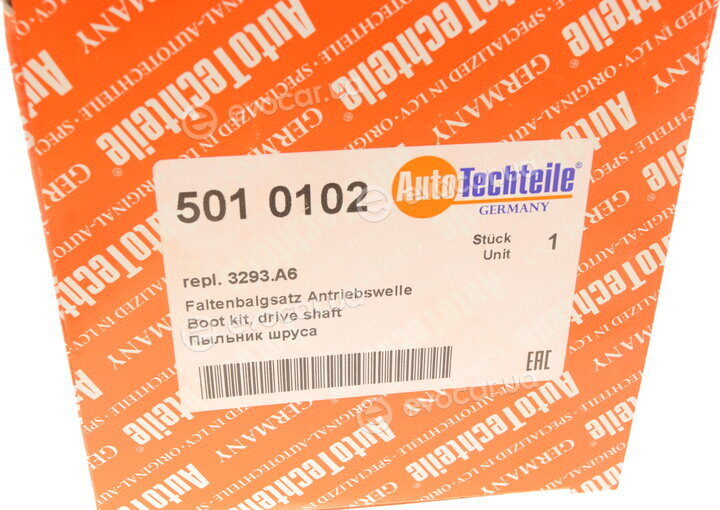 Autotechteile 501 0102