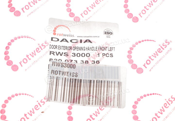 Rotweiss RWS3000