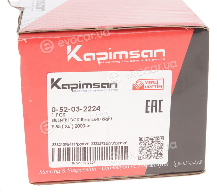 Kapimsan 0-52-03-2224
