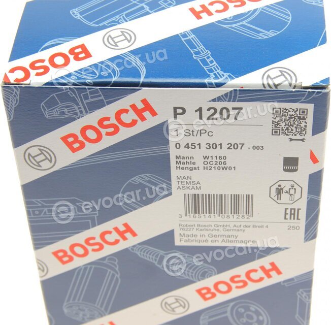 Bosch 0 451 301 207