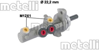 Metelli 05-0833