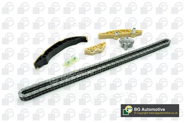 BGA TC0200K