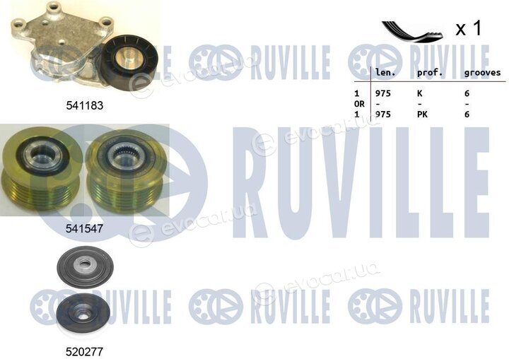 Ruville 570167