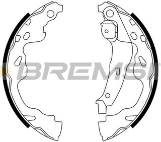 Bremsi GF0961