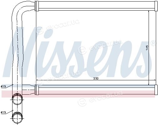 Nissens 77631