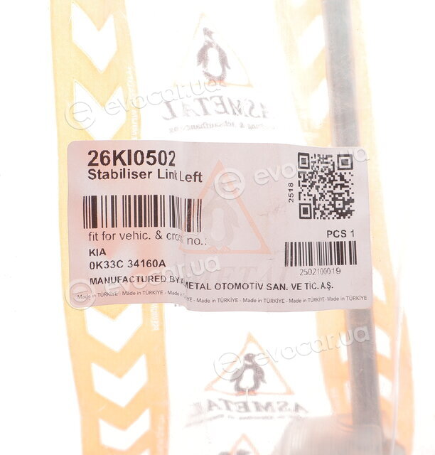 AS Metal 26KI0502