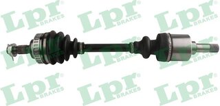 LPR / Samko DS16156