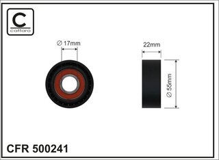 Caffaro 500241