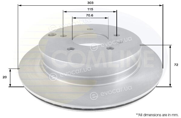 Comline ADC1147V