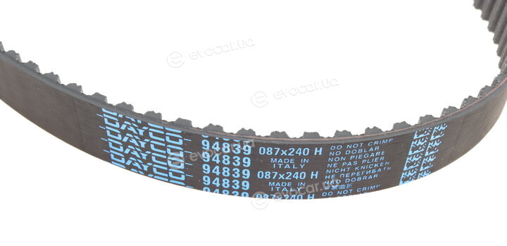 Dayco TBSET609