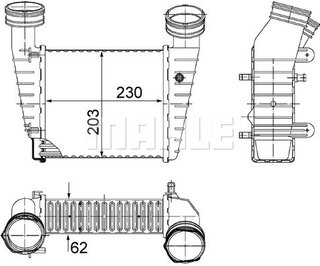 Mahle CI 347 000S