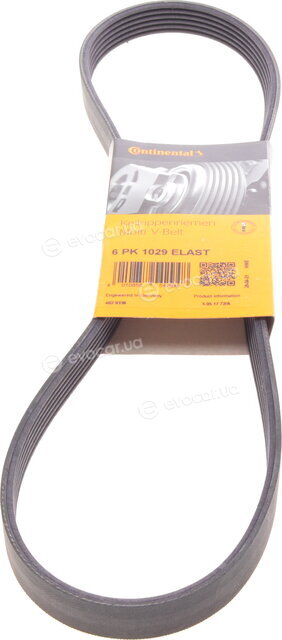 Continental 6PK1029 ELAST