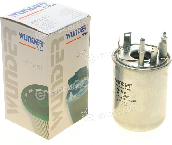 Wunder WB 923/1