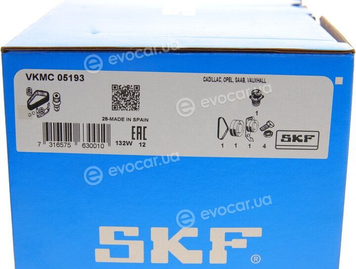 SKF VKMC 05193