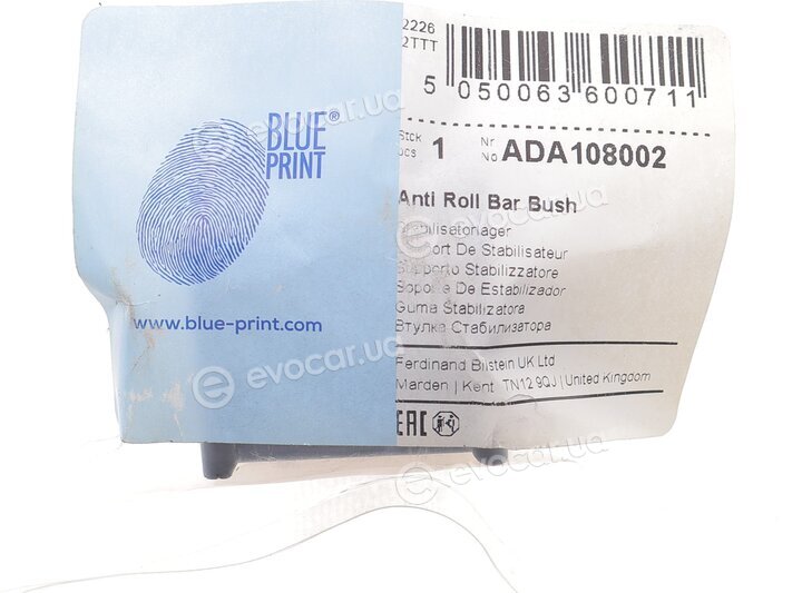 Blue Print ADA108002