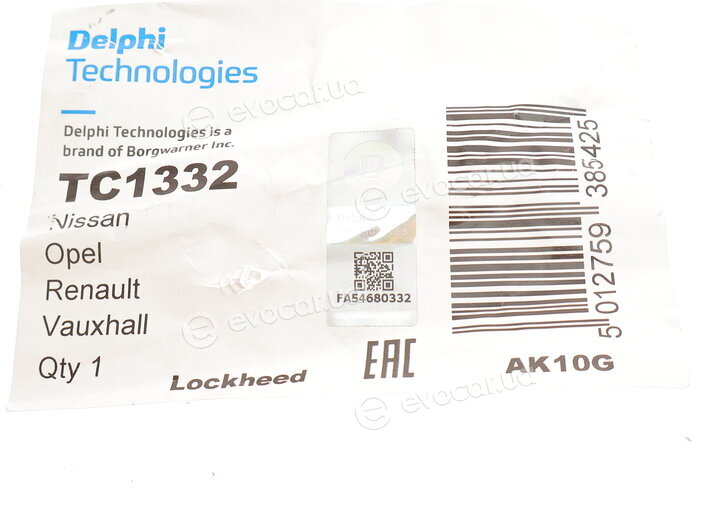 Delphi TC1332