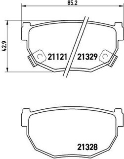 Brembo P 56 010