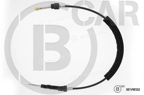 BCAR 001VW352