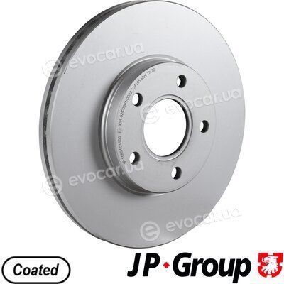 JP Group 1563101500