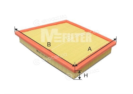MFilter K 7154