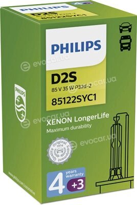 Philips 85122SYC1