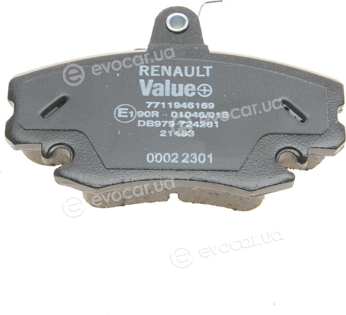 Renault / Nissan 7711946169
