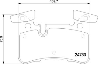Brembo P 50 110