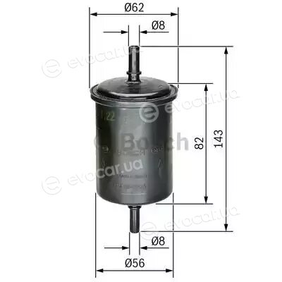 Bosch 0 450 902 161