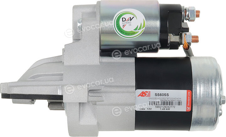 AS S5605S