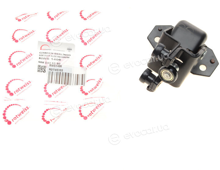 Rotweiss RWS1406