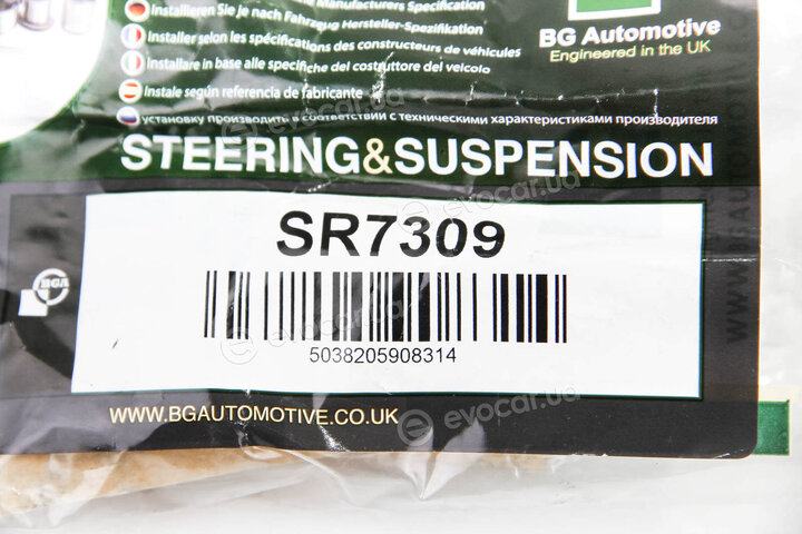 BGA SR7309