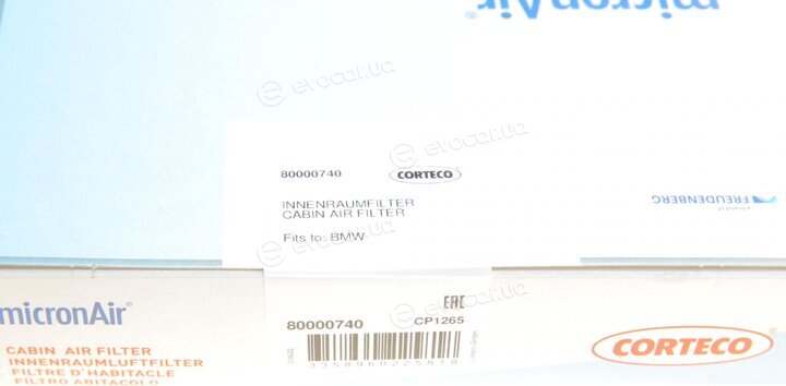 Corteco 80000740