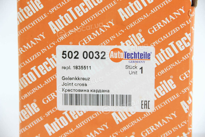 Autotechteile 502 0032