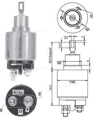 Magneti Marelli 340018181210