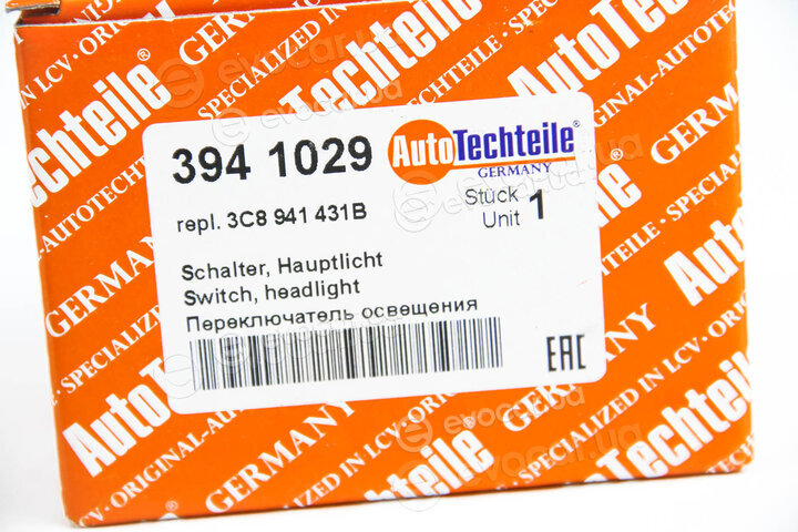 Autotechteile 394 1029