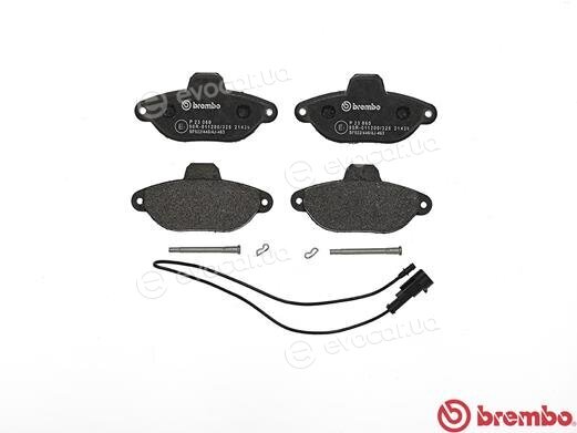 Brembo P 23 060