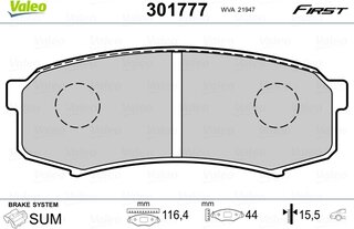 Valeo 301777